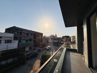 Balcony Image of 4450 Sq.ft 5 BHK Independent House for sale in Sector 10 Panchkula for Rs. 95000000