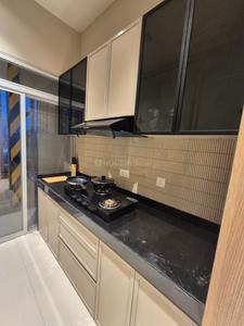 Kitchen Image of 849 Sq.ft 2 BHK Apartment / Flat for sale in Dombivli West Thane for Rs. 6100000