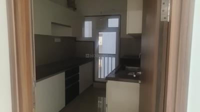 Kitchen Image of 786 Sq.ft 2 BHK Apartment / Flat for sale in Shapoorji Pallonji BKC 28, Bandra East Mumbai for Rs. 25600000