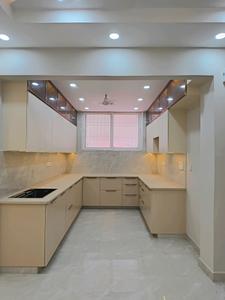 Kitchen Image of 2050 Sq.ft 4 BHK Builder Floor for sale in Indirapuram Ghaziabad for Rs. 23300000