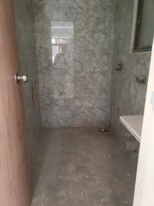 Bathroom Image of 500 Sq.ft 1 BHK Apartment / Flat for sale in Sayba Swarna, Kurla East Mumbai for Rs. 9300000