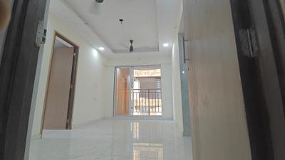Living Room Image of 900 Sq.ft 2 BHK Apartment / Flat for sale in Shiv Sai Mukti Narayan CHSL, Nalasopara West Nala Sopara for Rs. 4600000