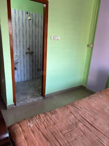 Bedroom Image of 790 Sq.ft 2 BHK Apartment / Flat for rent in Kolkata Airport Quarters Kolkata for Rs. 25000