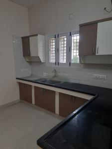 Kitchen Image of 700 Sq.ft 1 BHK Builder Floor for rent in Cs Nagar Madurai for Rs. 15000
