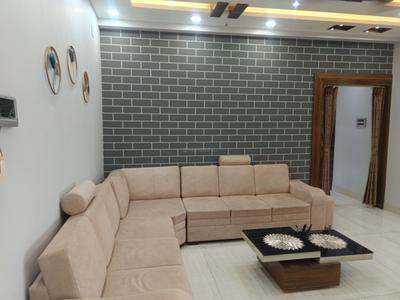Living Room Image of 1680 Sq.ft 3 BHK Apartment / Flat for sale in Mahadeo Om Skylark, Paikpara Kolkata for Rs. 23000000