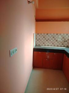 Kitchen Image of 825 Sq.ft 2 BHK Apartment / Flat for rent in Agrim Vista, Jalukbari Guwahati for Rs. 21000