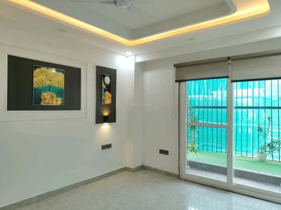Bedroom Image of 2200 Sq.ft 3 BHK Builder Floor for sale in South City Floors 1, Sector 41 Gurgaon for Rs. 42500000