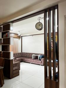 Hall Image of 1350 Sq.ft 3 BHK Apartment / Flat for sale in Harni Vadodara for Rs. 7500000