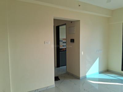 Living Room Image of 680 Sq.ft 1 BHK Apartment / Flat for sale in Siddhi Highland Haven, Thane West Thane for Rs. 8300000