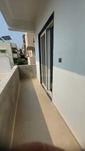 Balcony Image of 950 Sq.ft 2 BHK Independent House for rent in Ambazari Nagpur for Rs. 25000