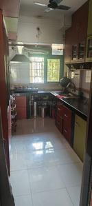 Kitchen Image of 1650 Sq.ft 4 BHK Apartment / Flat for sale in Avani Harshi Heritage, Kharghar Navi Mumbai for Rs. 19900000