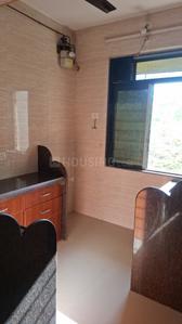 Kitchen Image of 542 Sq.ft 1 BHK Apartment / Flat for sale in Safal Jai Gopi Krishna CHSL, Chembur Mumbai for Rs. 12000000