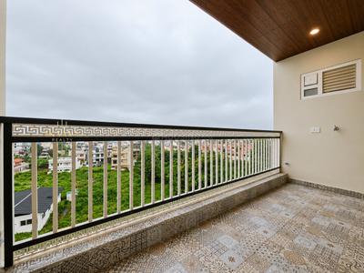 Balcony Image of 1800 Sq.ft 3 BHK Builder Floor for sale in Sahastradhara Road Dehradun for Rs. 15000000