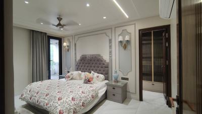 Bedroom Image of 2600 Sq.ft 4 BHK Apartment / Flat for sale in Mansarovar Jaipur for Rs. 18600000