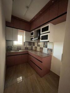 Kitchen Image of 850 Sq.ft 3 BHK Apartment / Flat for sale in Migsun Vilaasa, Eta II Greater Noida for Rs. 8200000