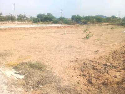Image of 167 Sq.ft Residential Plot / Land for sale in Kothur, Hyderabad for Rs. 3840004