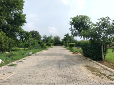 Image of 150 Sq.ft Residential Plot / Land for sale in Adore Smart City 2, Tajupur, Faridabad for Rs. 12600000
