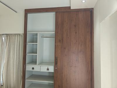 Bedroom Image of 1400 Sq.ft 2 BHK Apartment / Flat for sale in Om Shiv Kailasa, Mihan Nagpur for Rs. 6300000