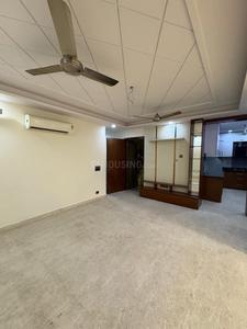 Hall Image of 1800 Sq.ft 3 BHK Builder Floor for sale in Patel Nagar New Delhi for Rs. 40000000