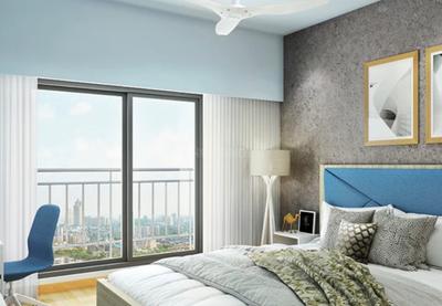 Bedroom Image of 1131 Sq.ft 3 BHK Apartment / Flat for sale in Ivory At Brigade Orchards, Devanahalli Bengaluru for Rs. 12000000