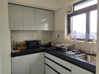 Kitchen Image of 1100 Sq.ft 2 BHK Apartment / Flat for sale in Mahindra Vicino, Andheri East Mumbai for Rs. 21000000