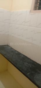 Kitchen Image of 400 Sq.ft 1 BHK Builder Floor for rent in Siddalingapura Village Mysore for Rs. 3500