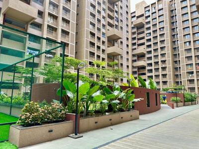 Image of 1550 Sq.ft 3 BHK Apartment / Flat for rent in Shivanta Rigel, Tragad, Ahmedabad for Rs. 40000