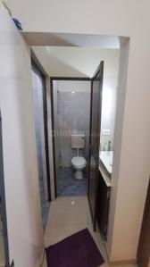 Kitchen Image of 900 Sq.ft 2 BHK Apartment / Flat for sale in Tarsali Vadodara for Rs. 2700000