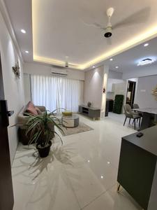 Hall Image of 1000 Sq.ft 2 BHK Apartment / Flat for sale in Metro Luxuria, Thakurli Thane for Rs. 7850000