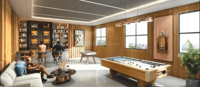 Image of 1799 Sq.ft 3 BHK Apartment / Flat for sale in Balaji Oriana World, Tathawade, Pune for Rs. 17500000