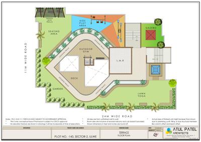 Image of 1205 Sq.ft 2 BHK Apartment / Flat for sale in Shubh Bhimashankar, Ulwe, Navi Mumbai for Rs. 12000000