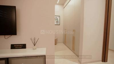 Bedroom Image of 1500 Sq.ft 3 BHK Apartment / Flat for sale in Rohan Harita, Tathawade Pune for Rs. 13500000