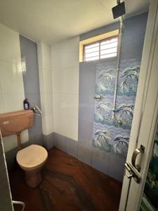 Bathroom Image of 2041 Sq.ft 2 BHK Builder Floor for rent in Khagrabari Cooch Behar for Rs. 6500