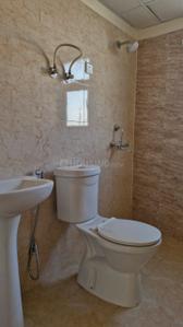 Bathroom Image of 1600 Sq.ft 3.5 BHK Apartment / Flat for sale in Terrace Homes, Noida Extension Greater Noida for Rs. 12435000
