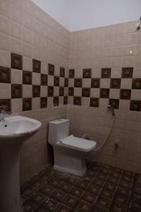 Bathroom Image of 860 Sq.ft 3 BHK Independent House for sale in Vani Homes, Gomti Nagar Lucknow for Rs. 3600000