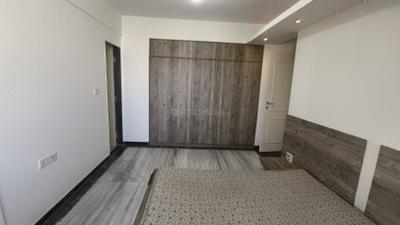 Bedroom Image of 910 Sq.ft 2 BHK Apartment / Flat for rent in Tiara Ltd., Hiranandani Estate Thane for Rs. 50000