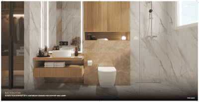 Image of 3457 Sq.ft 4 BHK Apartment / Flat for sale in Hero The Palatial, Sector 104, Gurgaon for Rs. 62500000
