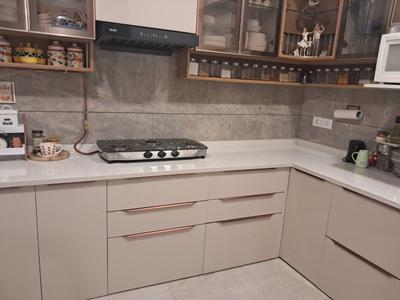 Kitchen Image of 1388 Sq.ft 3 BHK Apartment / Flat for sale in Rama Celestial City Phase II Building I J K, Ravet Pune for Rs. 13000000