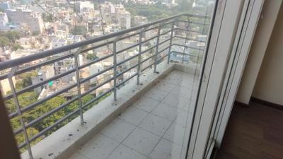 Bedroom Image of 2000 Sq.ft 3 BHK Apartment / Flat for sale in Mahindra Aura, Sector 110A Gurgaon for Rs. 26500000