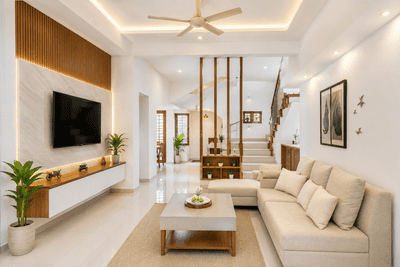 Image of 1500 Sq.ft 3 BHK Villa for sale in Vallikode, Palakkad for Rs. 5200000