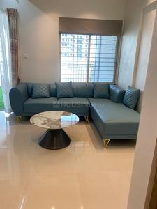 Hall Image of 1400 Sq.ft 3 BHK Apartment / Flat for sale in Dynamic Solitaire, Undri Pune for Rs. 8000000