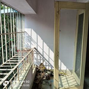 Balcony Image of 1000 Sq.ft 2 BHK Apartment / Flat for sale in Gariahat Kolkata for Rs. 12000000
