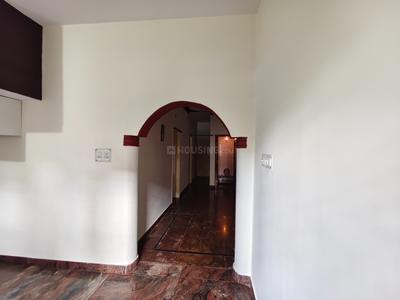 Hall Image of 1200 Sq.ft 2 BHK Builder Floor for rent in Mallathahalli Bengaluru for Rs. 20000