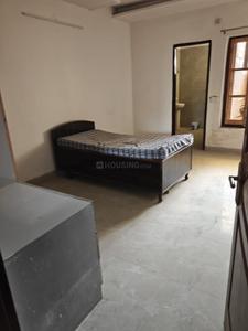 Bedroom Image of 700 Sq.ft 3 BHK Apartment / Flat for rent in Gillco Palms, Sector 115 Mohali for Rs. 22000