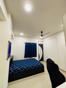 Bedroom Image of 1310 Sq.ft 3 BHK Apartment / Flat for sale in Payal Arcade, Pratap Nagar Nagpur for Rs. 8800000