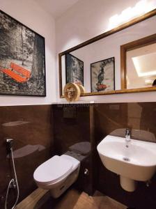 Image of 2380 Sq.ft 3 BHK Builder Floor for rent in Sector 46, Gurgaon for Rs. 52400