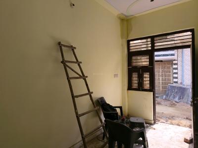 Living Room Image of 620 Sq.ft 1 BHK Independent House for sale in New Mansarovar Park, Bamheta Village Ghaziabad for Rs. 3700000