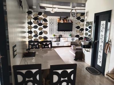 Hall Image of 1830 Sq.ft 3 BHK Penthouse for sale in Jodhpur Ahmedabad for Rs. 12000000