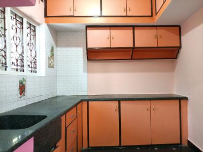 Kitchen Image of 1200 Sq.ft 2 BHK Independent House for rent in Hennur Bengaluru for Rs. 22000