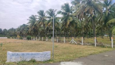 Image of 435 Sq.ft Residential Plot / Land for sale in Mahalingapuram, Pollachi for Rs. 525000